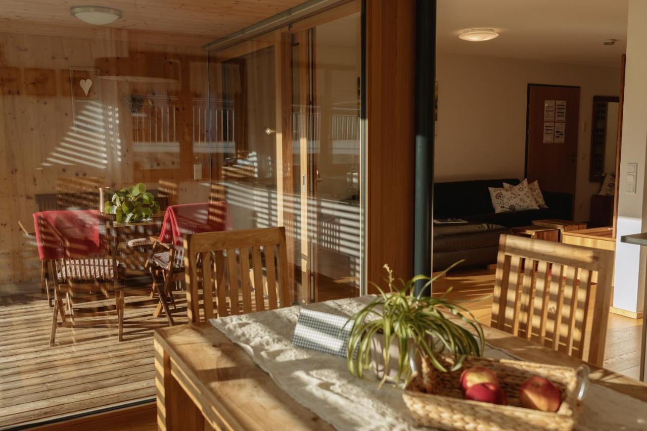 Appartements Christine Бецау Екстериор снимка