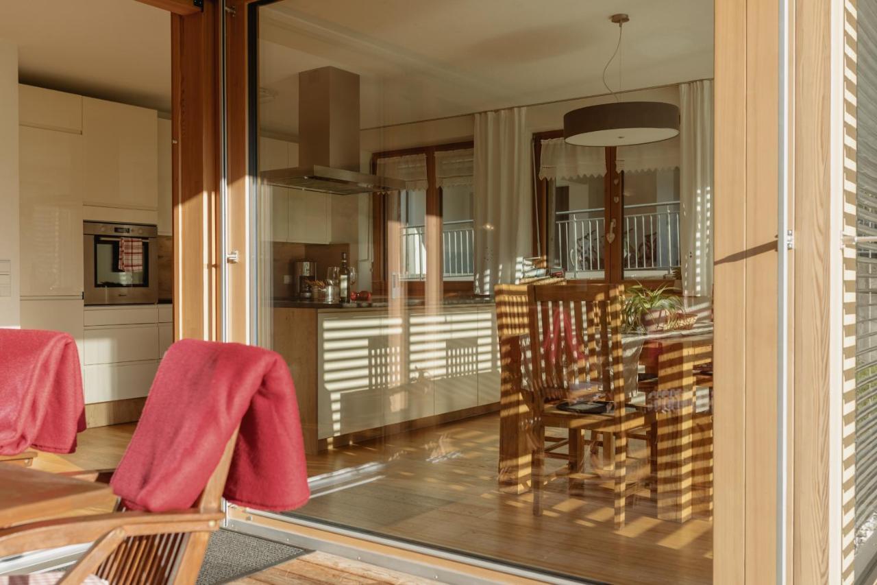Appartements Christine Бецау Екстериор снимка