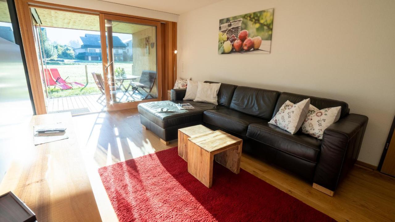Appartements Christine Бецау Екстериор снимка
