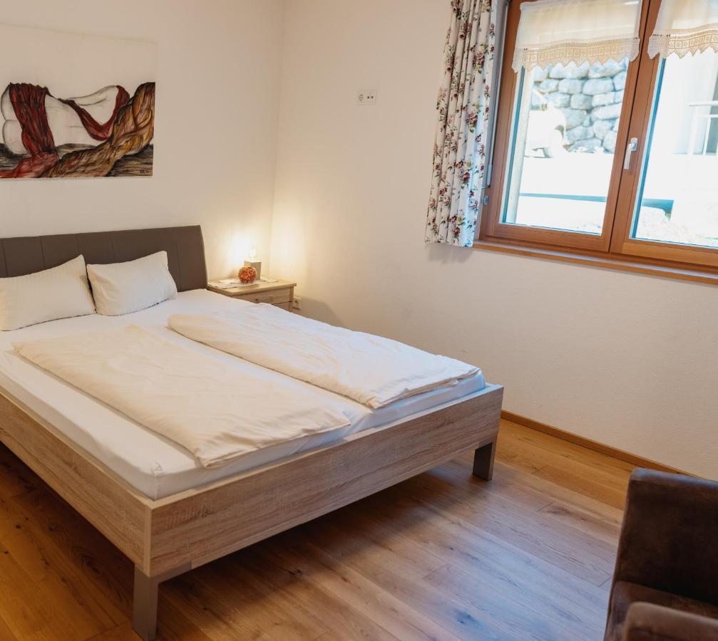 Appartements Christine Бецау Екстериор снимка