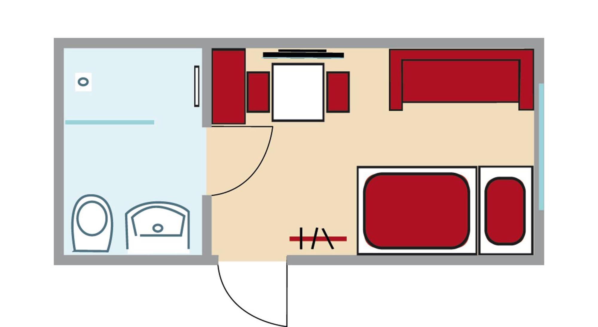 Appartements Christine Бецау Екстериор снимка