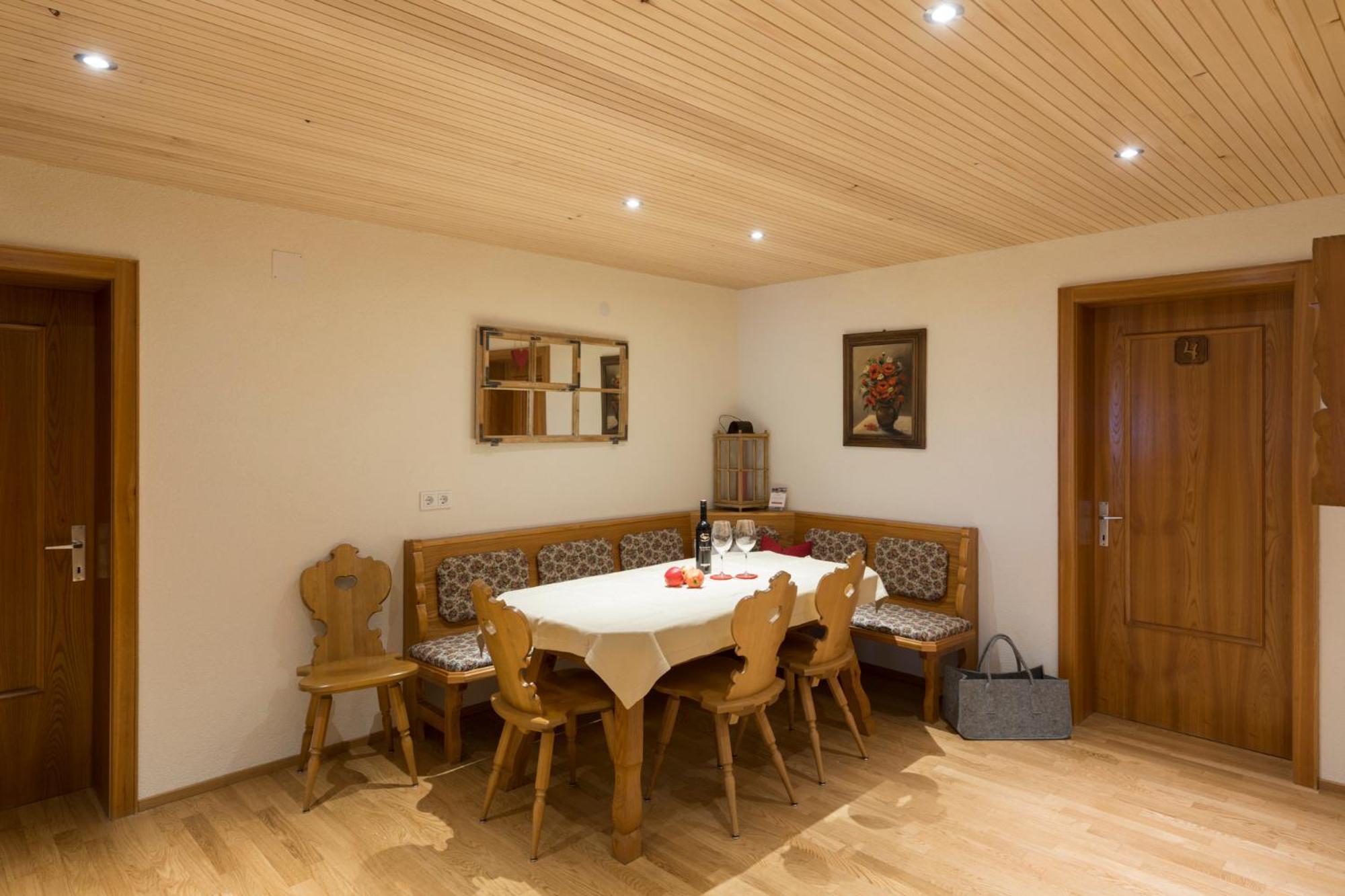 Appartements Christine Бецау Стая снимка
