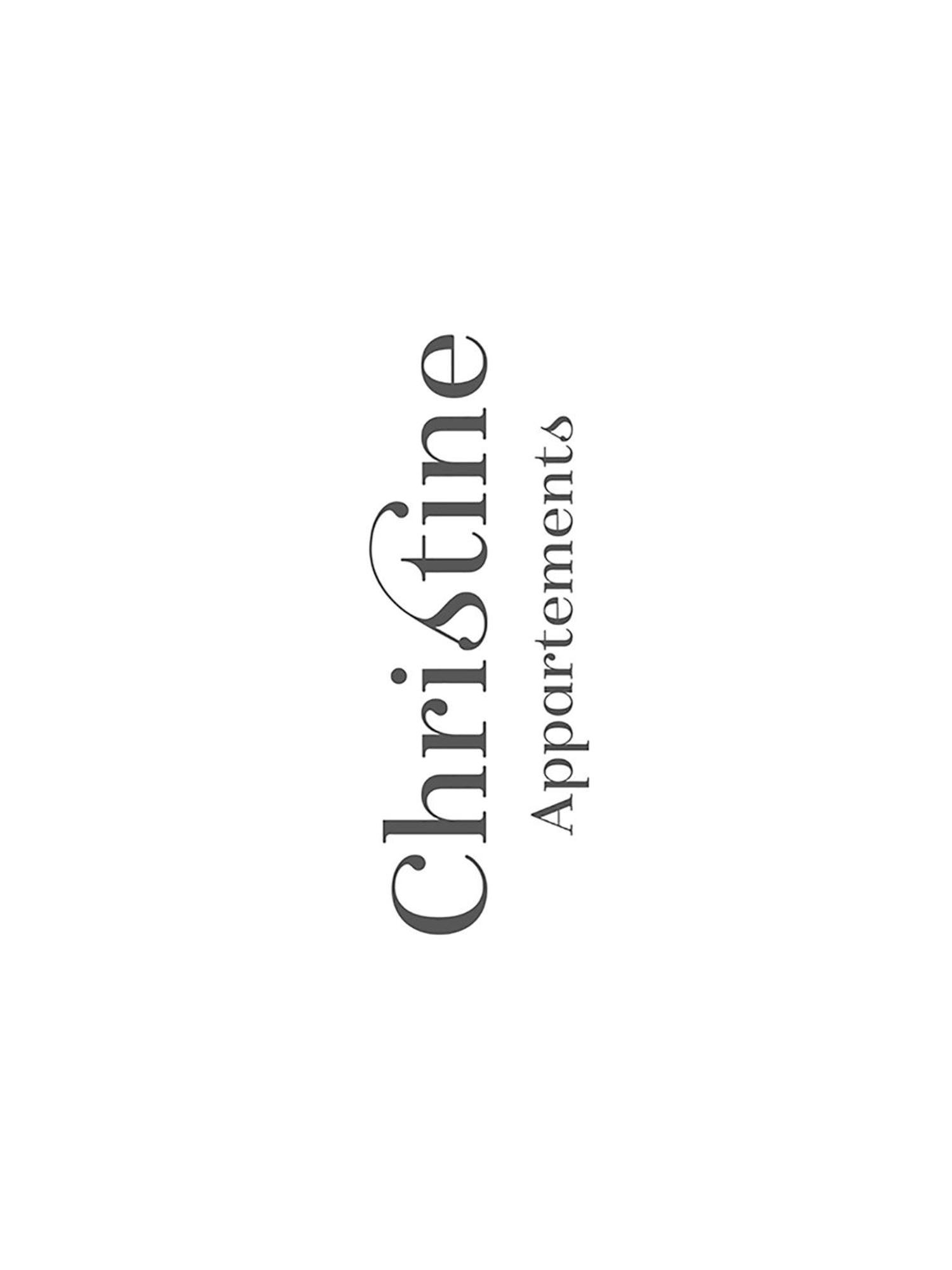 Appartements Christine Бецау Екстериор снимка