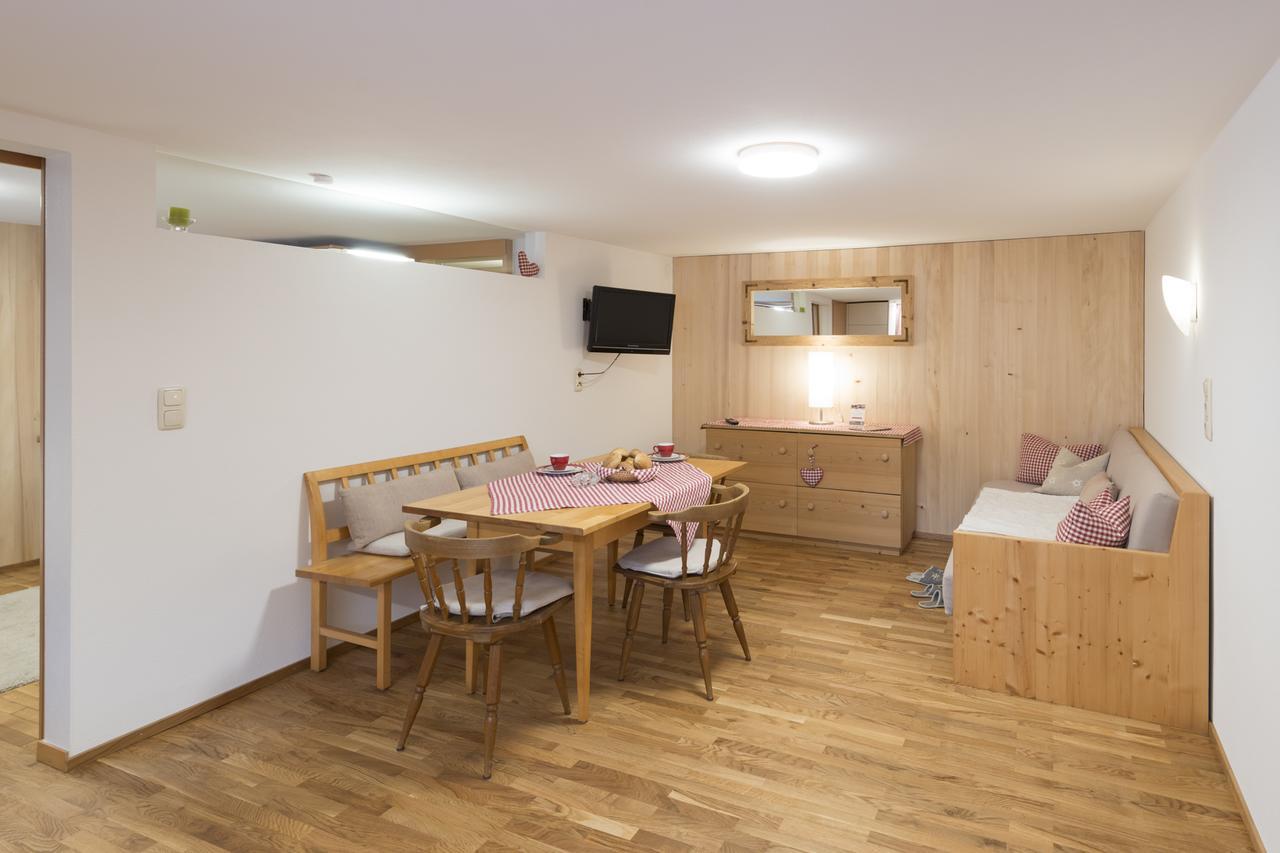 Appartements Christine Бецау Екстериор снимка