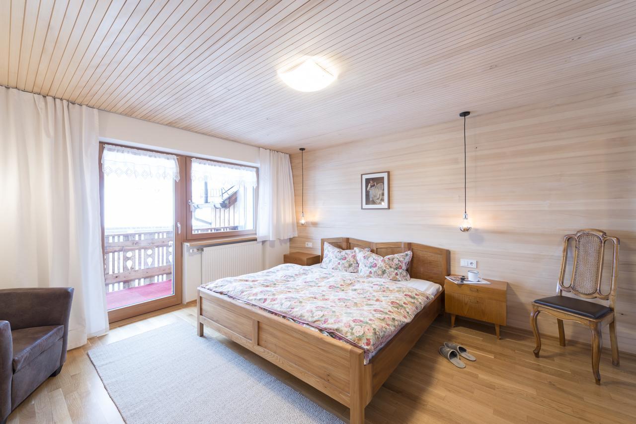 Appartements Christine Бецау Екстериор снимка